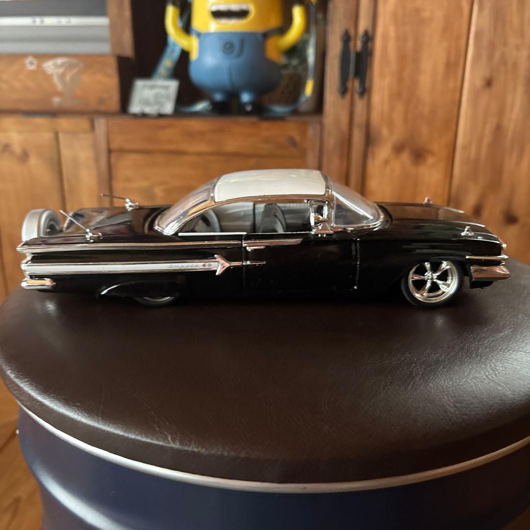 1960年インパラミニカー 2台セット