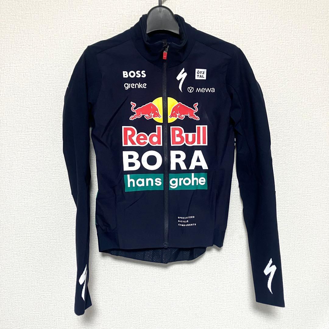 選手支給品 レッドブルボーラハンスグローエ ウェザージャージ スペシャライズド