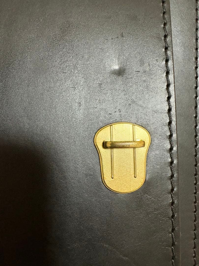 MOTI MOTI　質実剛健2wayショルダーバッグ ブラック