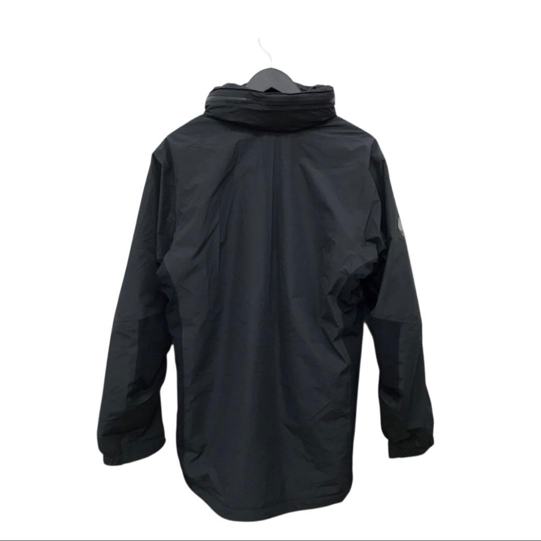 モンベル ドロワットパーカ 1102572 グレー サイズ：L