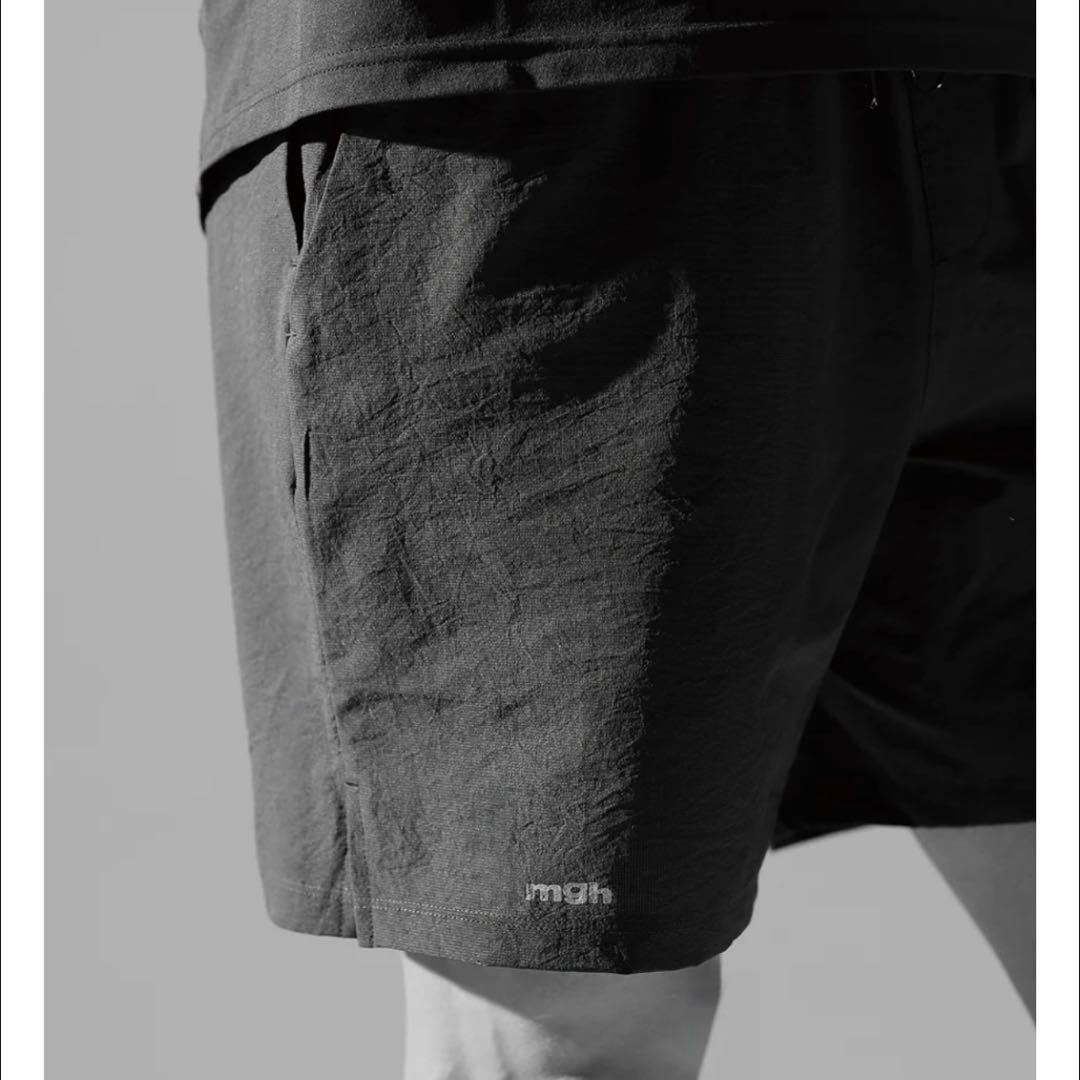 限定‼️4点セット‼️mgh シューズ　上下セットアップ