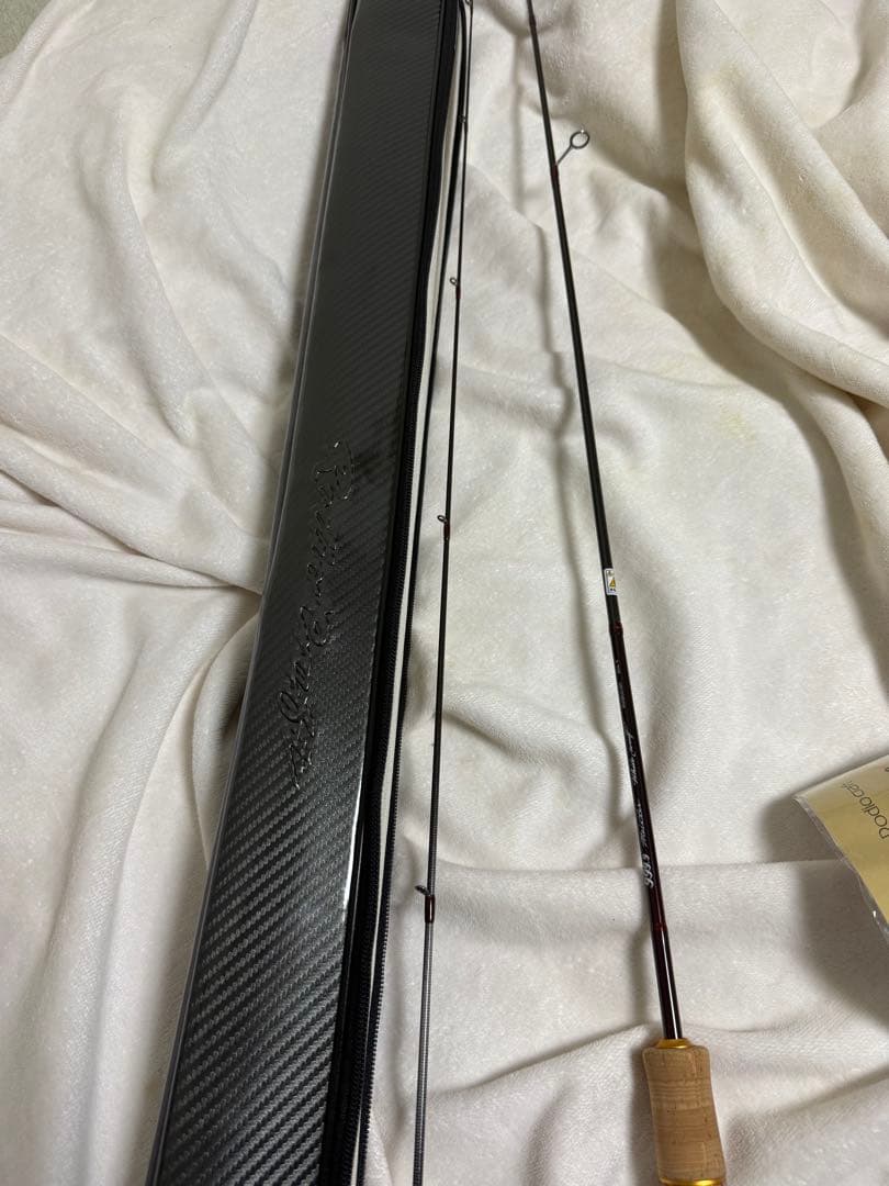 Rodio craft 999.9 Meister ホワイトウルフ 62UL-E