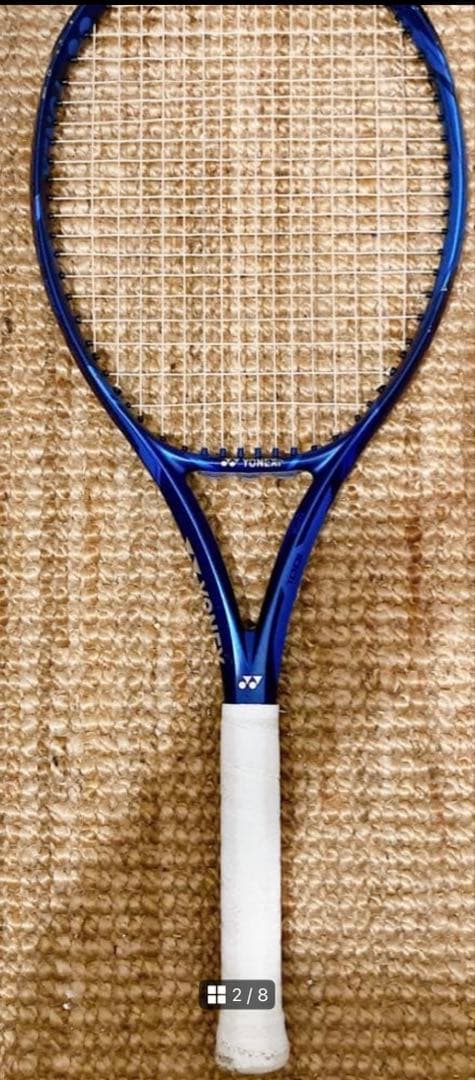 ラケット【匿名 大人気 希少 ヨネックス テニス ドライブ】EZONE 100L