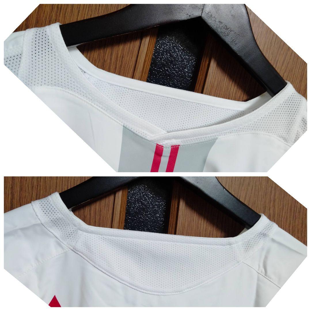 ナイキ 浦和レッズ 小野伸二 ユニフォーム 2006アウェイ XL 紙タグ付き