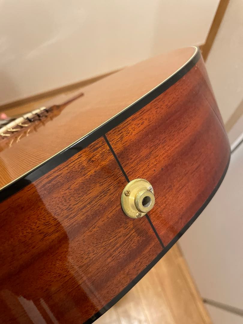 Takamine エレガット　クラシックギター　PTU608n