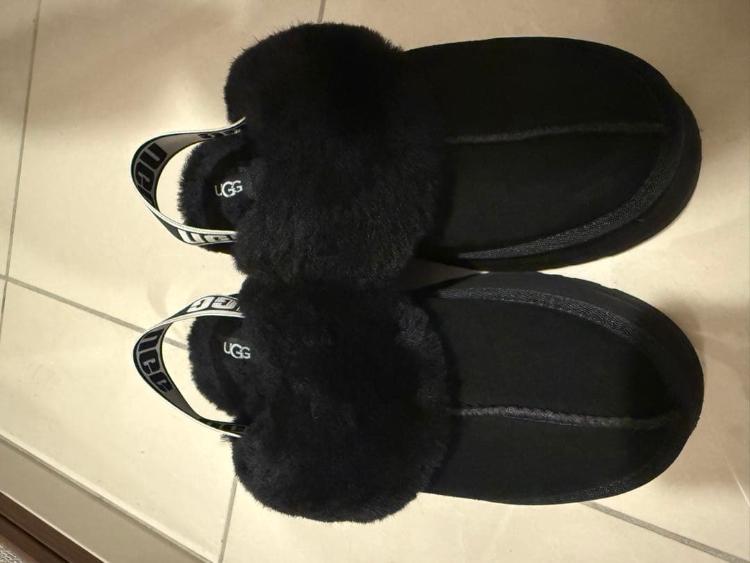 UGG ファンケット　24cm