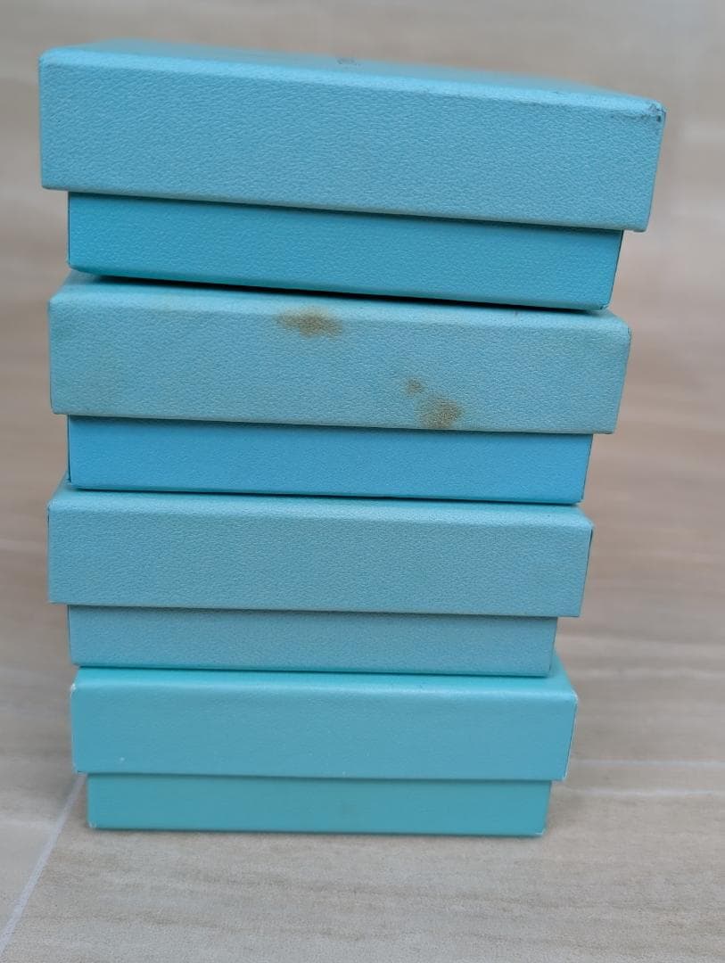 まとめ売り　ティファニー　Tiffany&Co.　空箱　巾着袋　ポーチ　セット