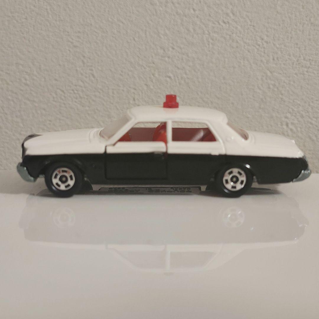 TOMICA　トミカ　 トヨタ　センチュリー　パトカー　愛知警察　箱付き