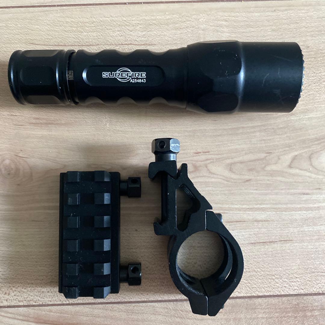 SUREFIRE 6PX TACTICAL フラッシュライトアクセサリーセット