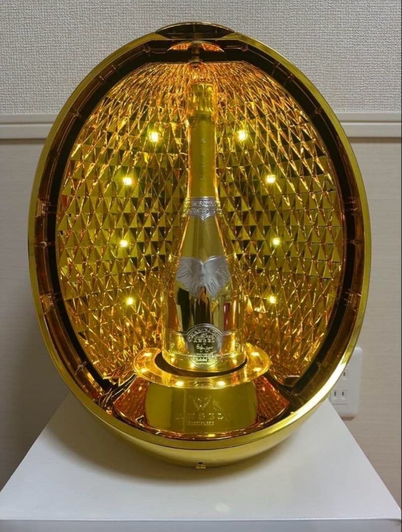 ANGEL vintage 2008　ゴールド