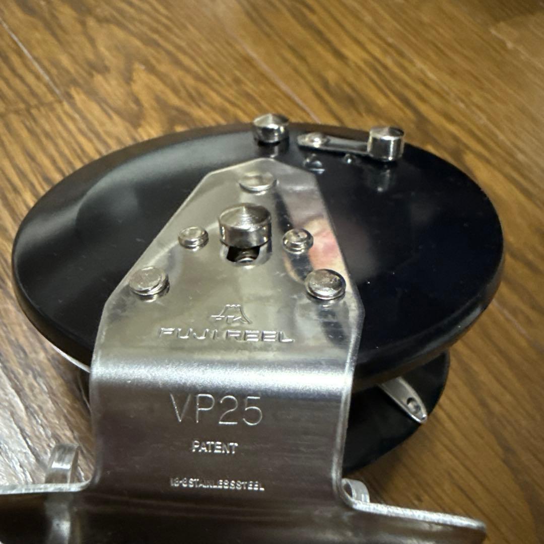 フジリール　ＶＰ２５　富士リール