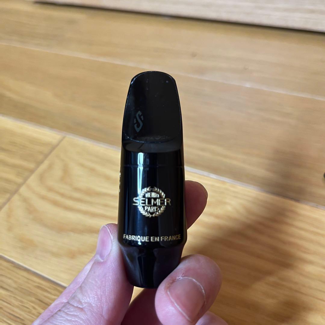 SELMER ソプラノサックス マウスピース S80 C☆