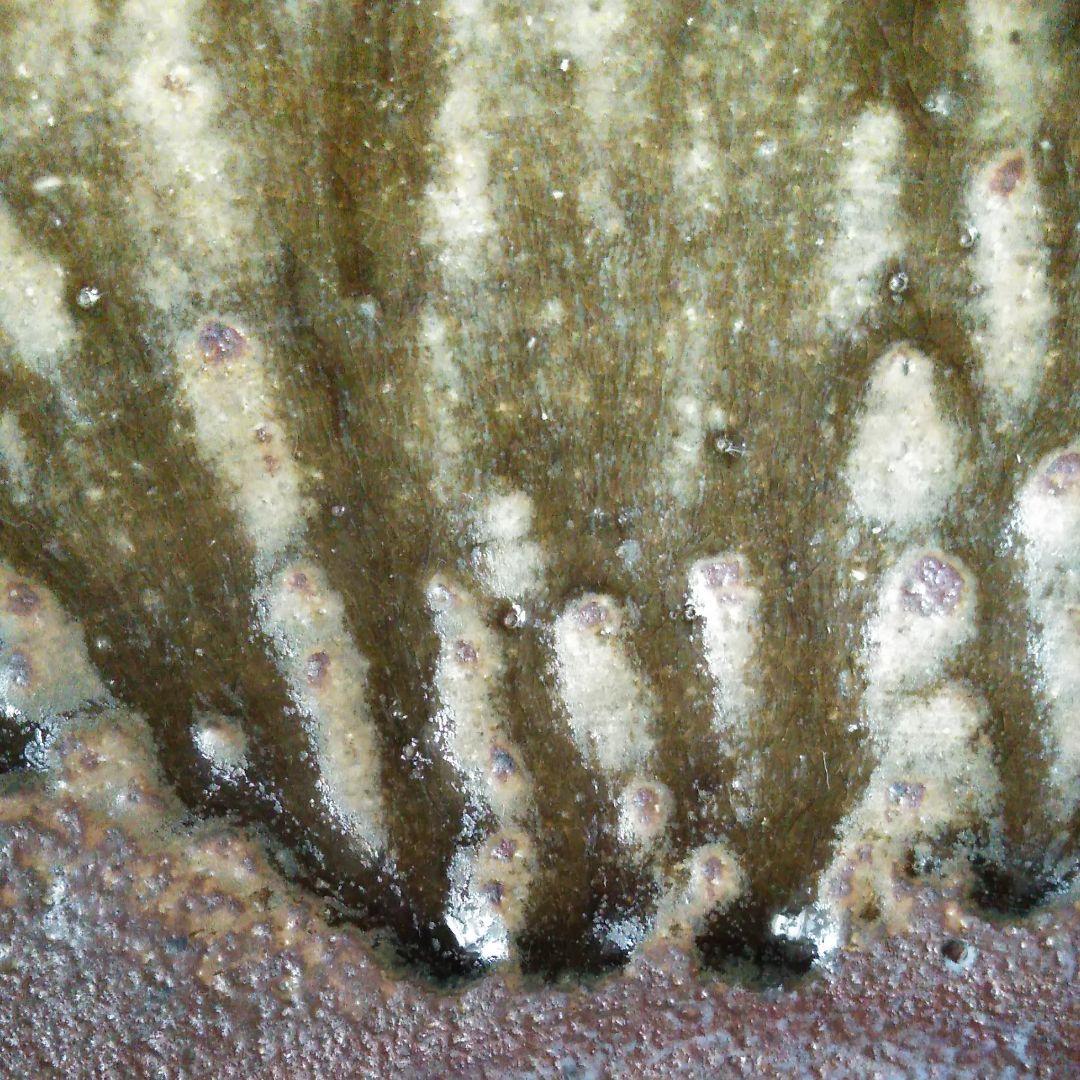 鉢　焼物　睡蓮鉢　金魚鉢