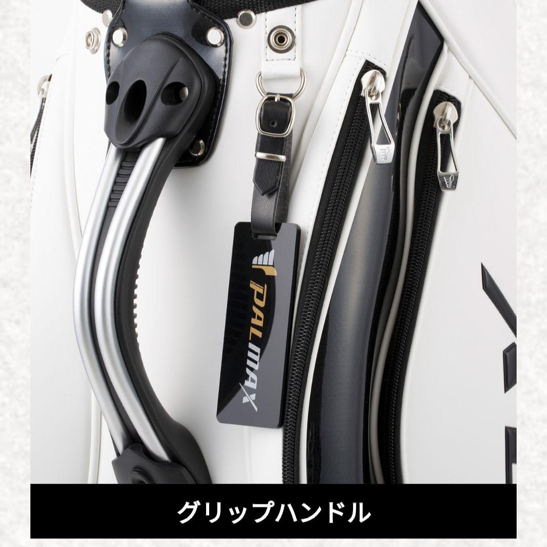 palmax キャディバッグ(新品)