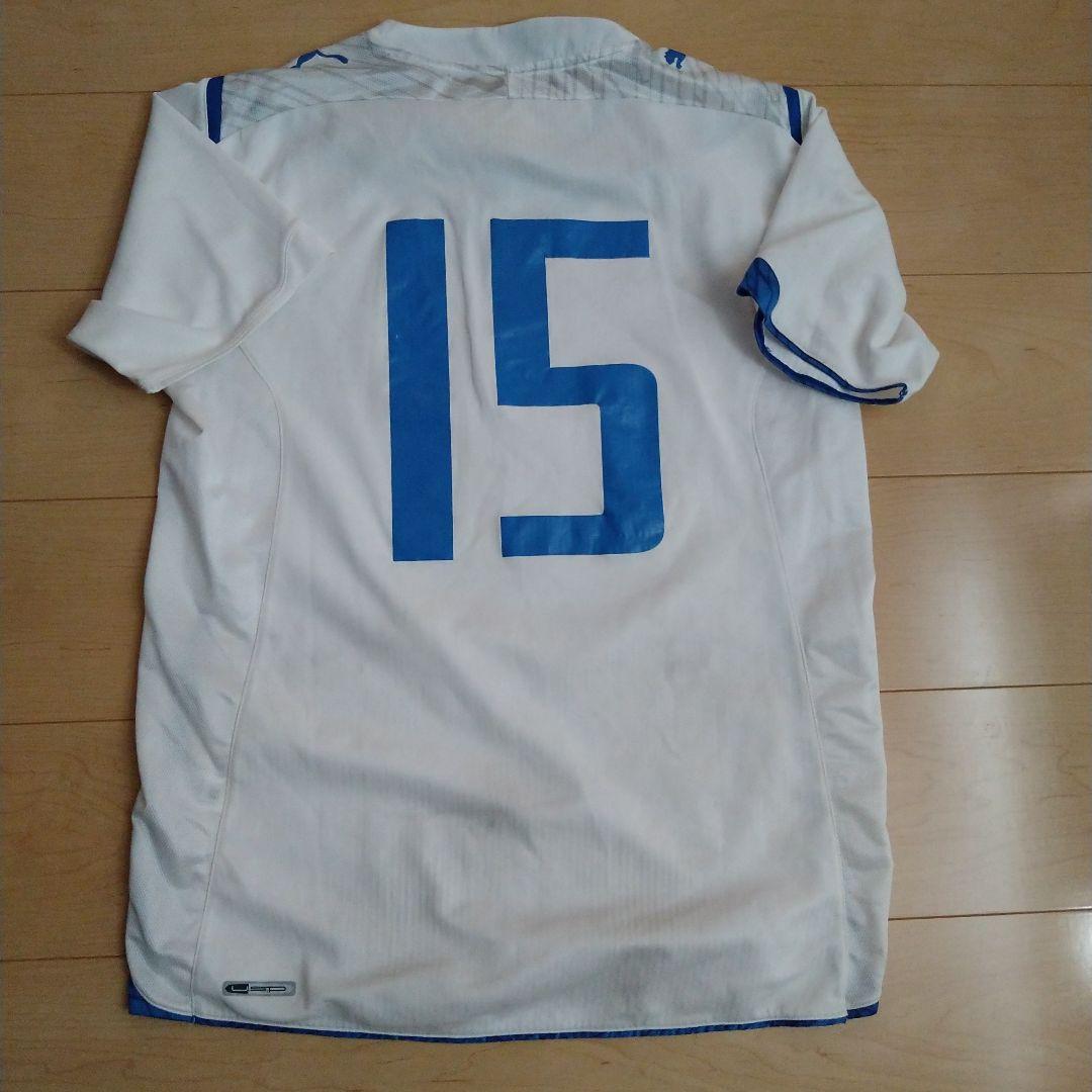 桐蔭学園　公式戦ユニフォーム