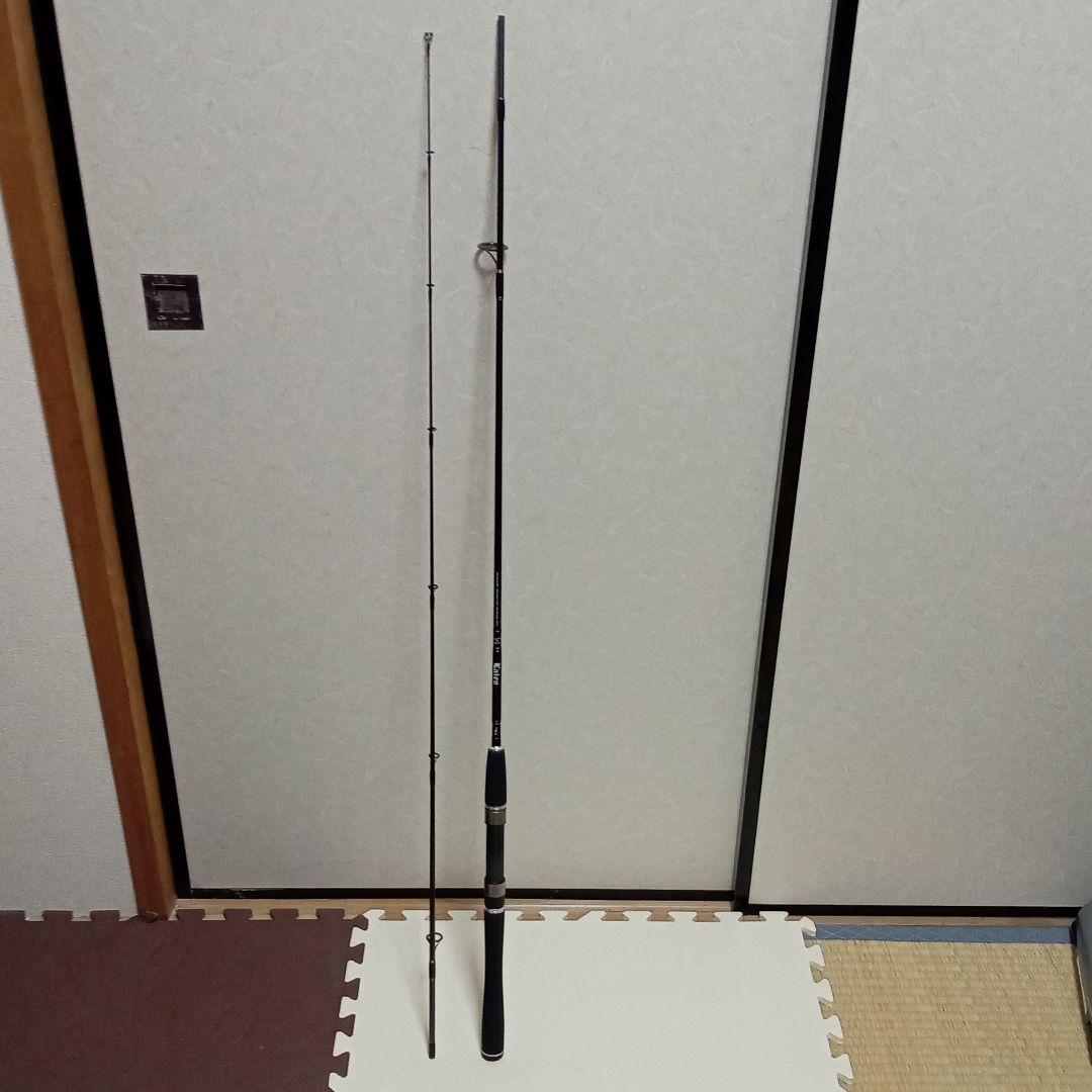 ダイワ ラテオ73LL　2ピースロッド