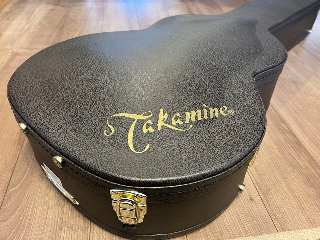 定価16万円 美品 Takamine DMP551C アコースティックギター