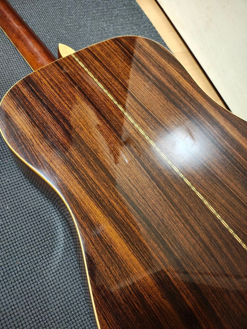 Morris W-25/寺田楽器製JAPANビンテージ