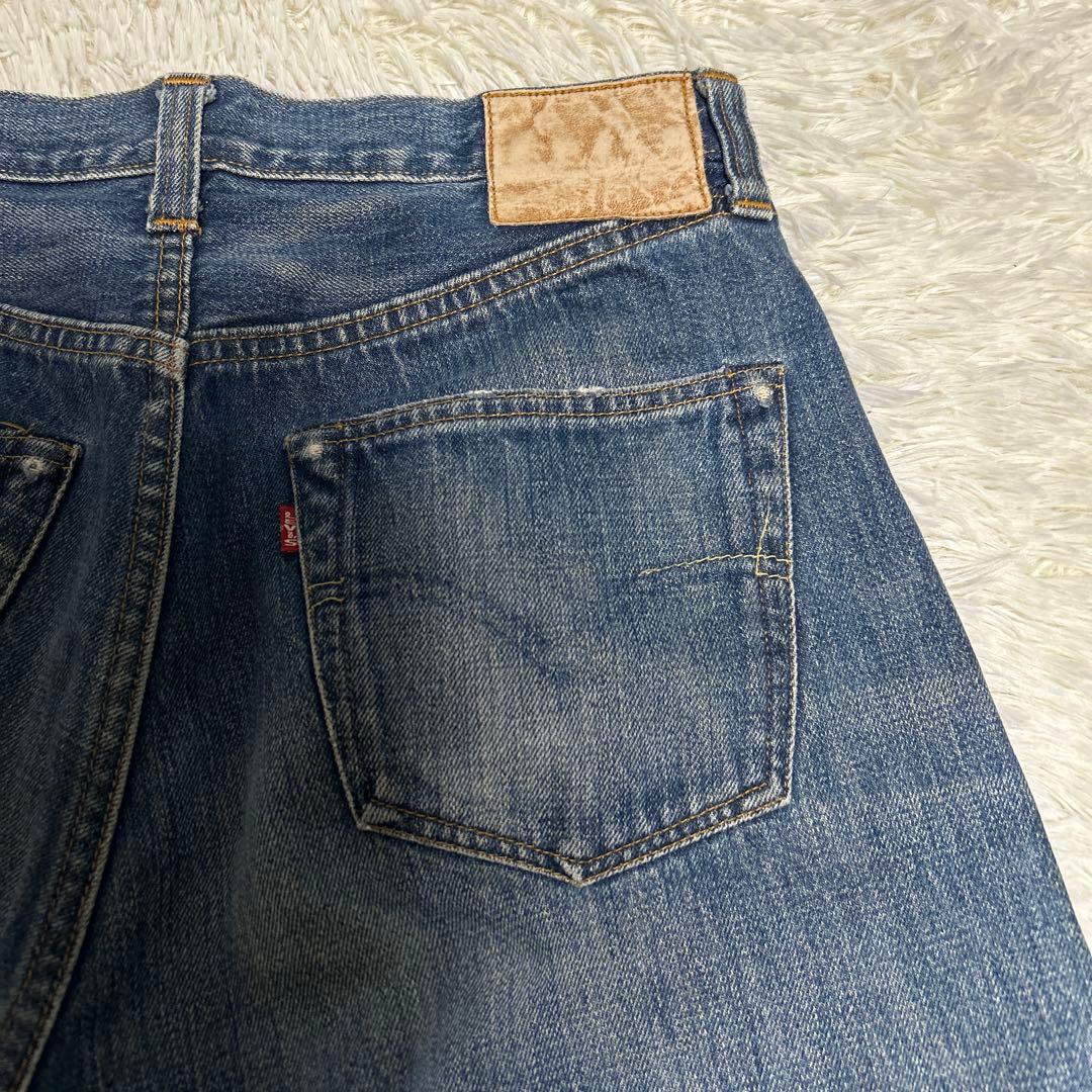 Levi's 501XX 47501 W34 アメリカ製　バレンシア製　デニム