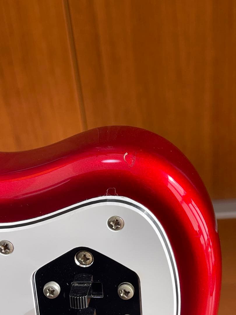 Fender Japan Jaguar JG66-85 シリアルP0