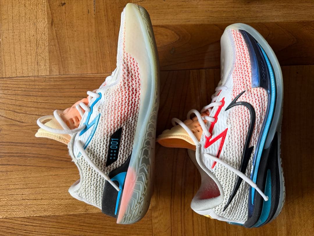 ブ*門様 Nike Zoom G.T. CUT 1ナイキズームGTカット1