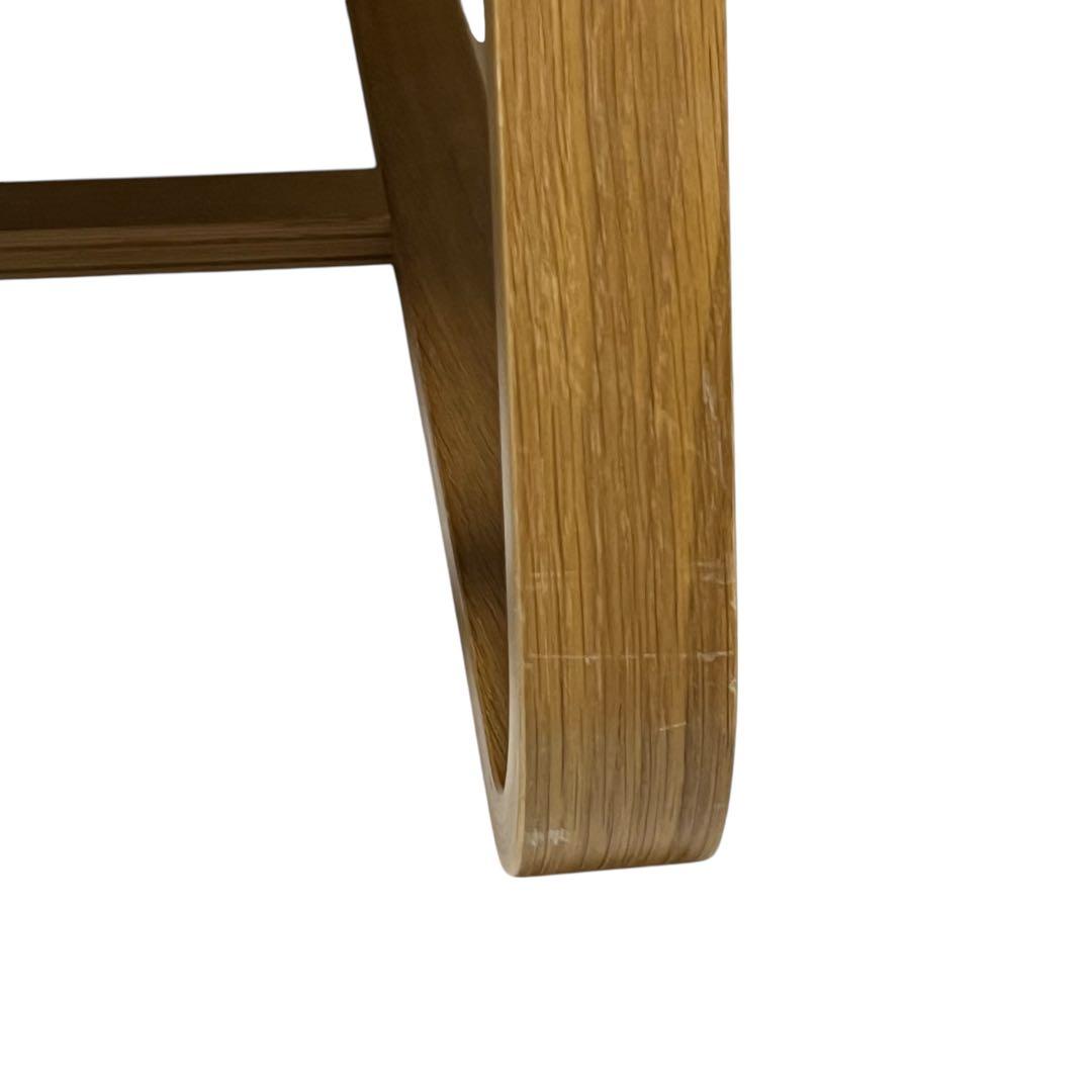 リビングでもダイニングでもつかえるソファチェア 無印良品 MUJI