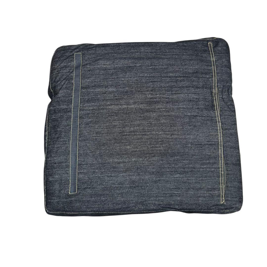 リビングでもダイニングでもつかえるソファチェア 無印良品 MUJI