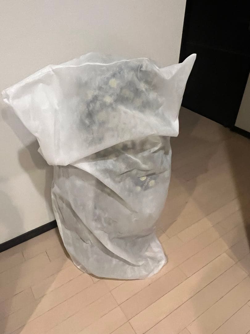 【りんりん】レアPEARLY GATES スマイリーフェイス柄