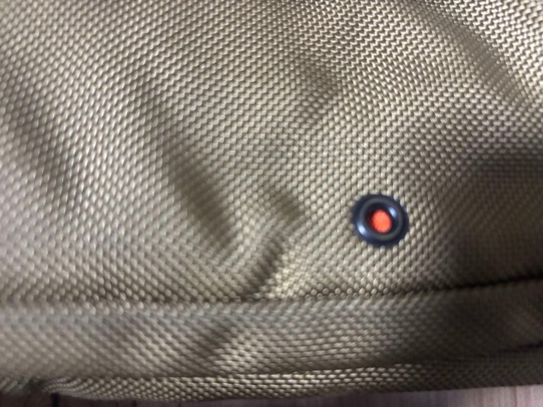 渡*彦様 BRIEFING B4 OVER TRIP ビジネスバッグ