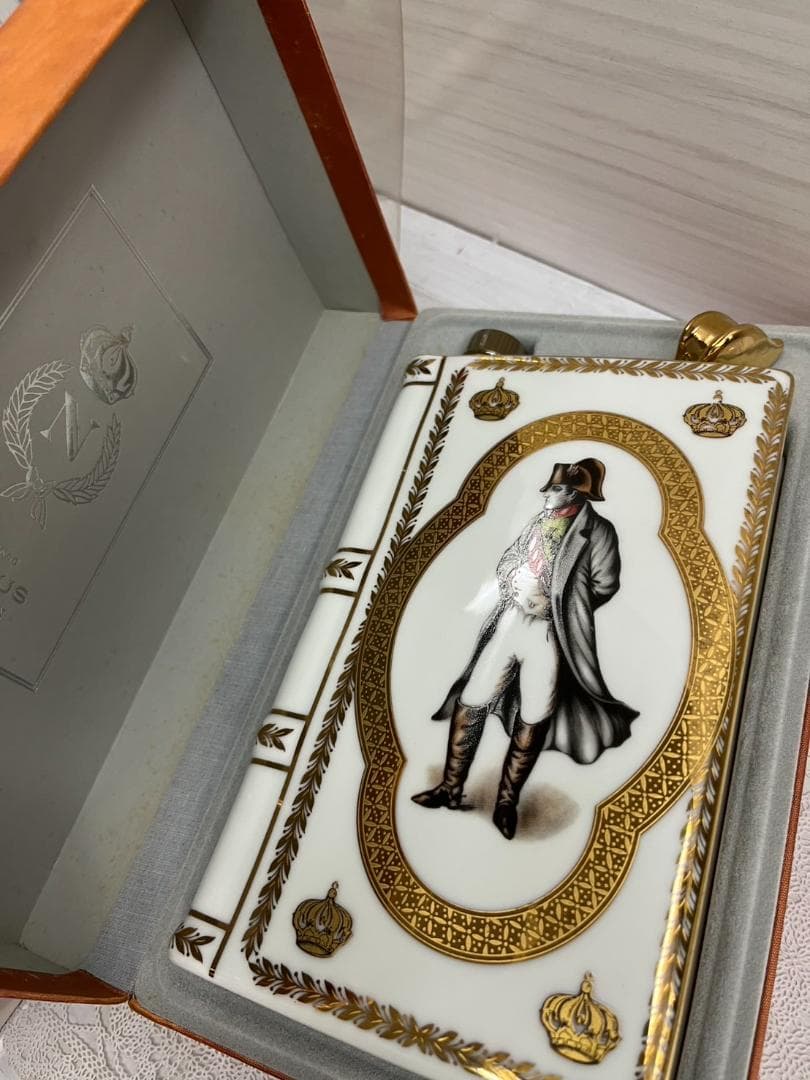 ★古酒★CAMUS　NAPOLEON　ナポレオン　コニャック　カミュ　３本セット
