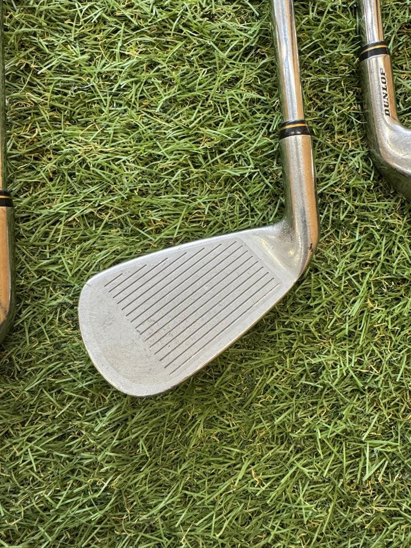 【初心者向け】ゼクシオツアースペシャルアイアンセット 5, 6, 7, 8, P