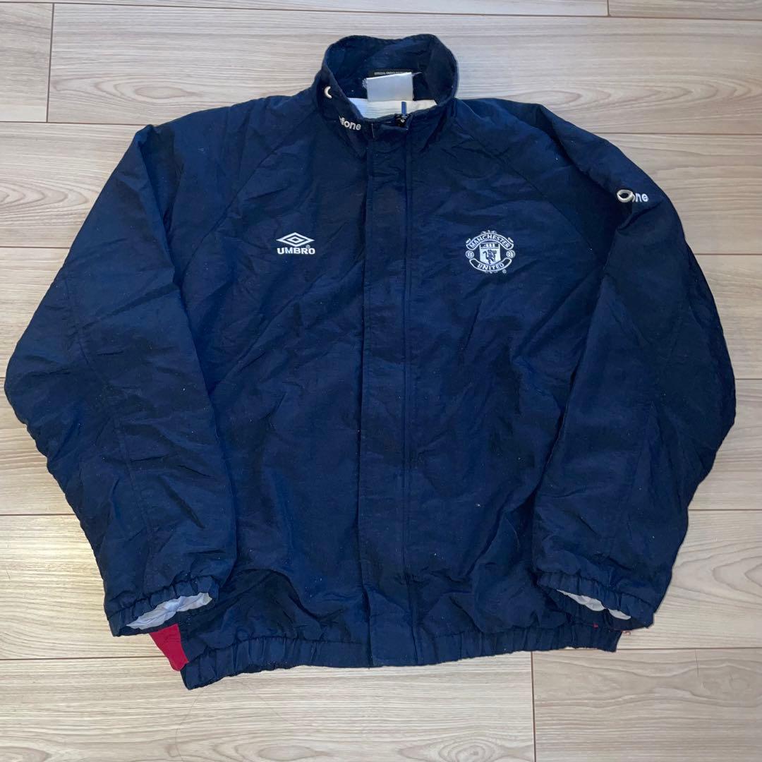 ウェア manchester united Nylon Track Jacket