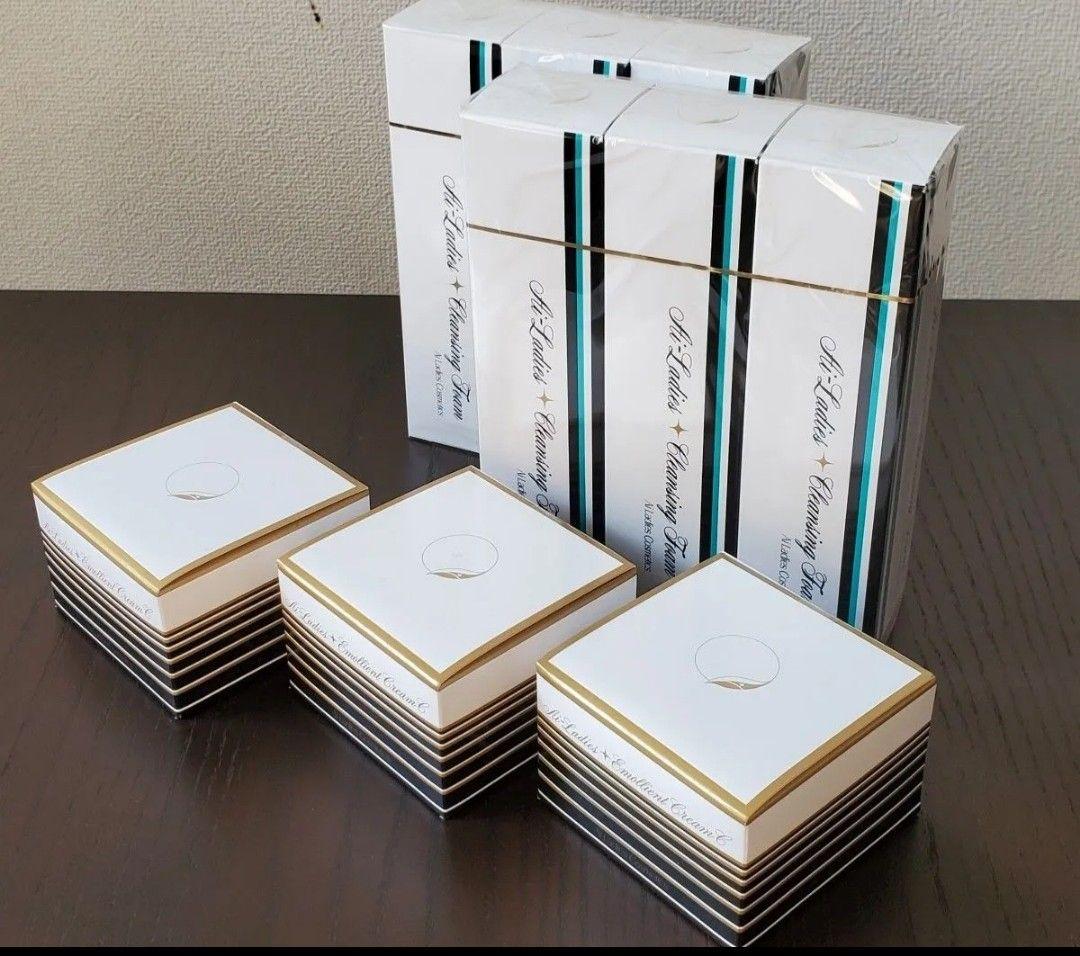 アイレディース　洗顔6本 Cクリーム3個