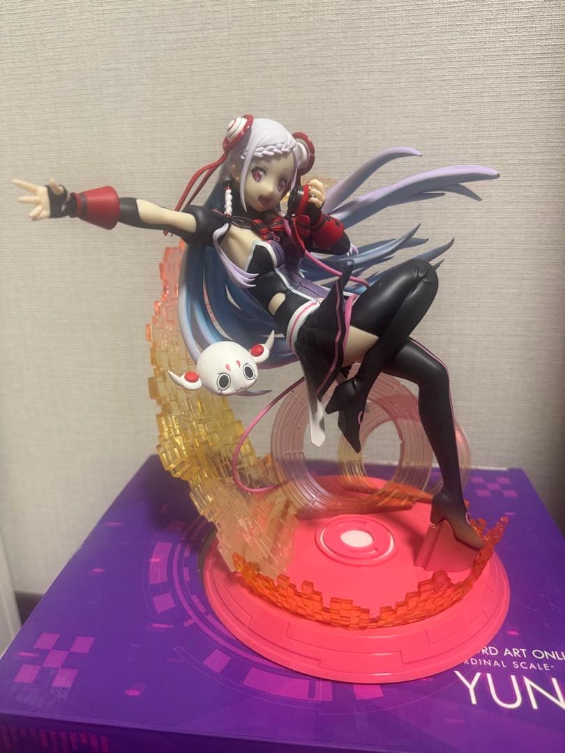 劇場版 ソードアートオンライン -オーディナル・スケール フィギュア