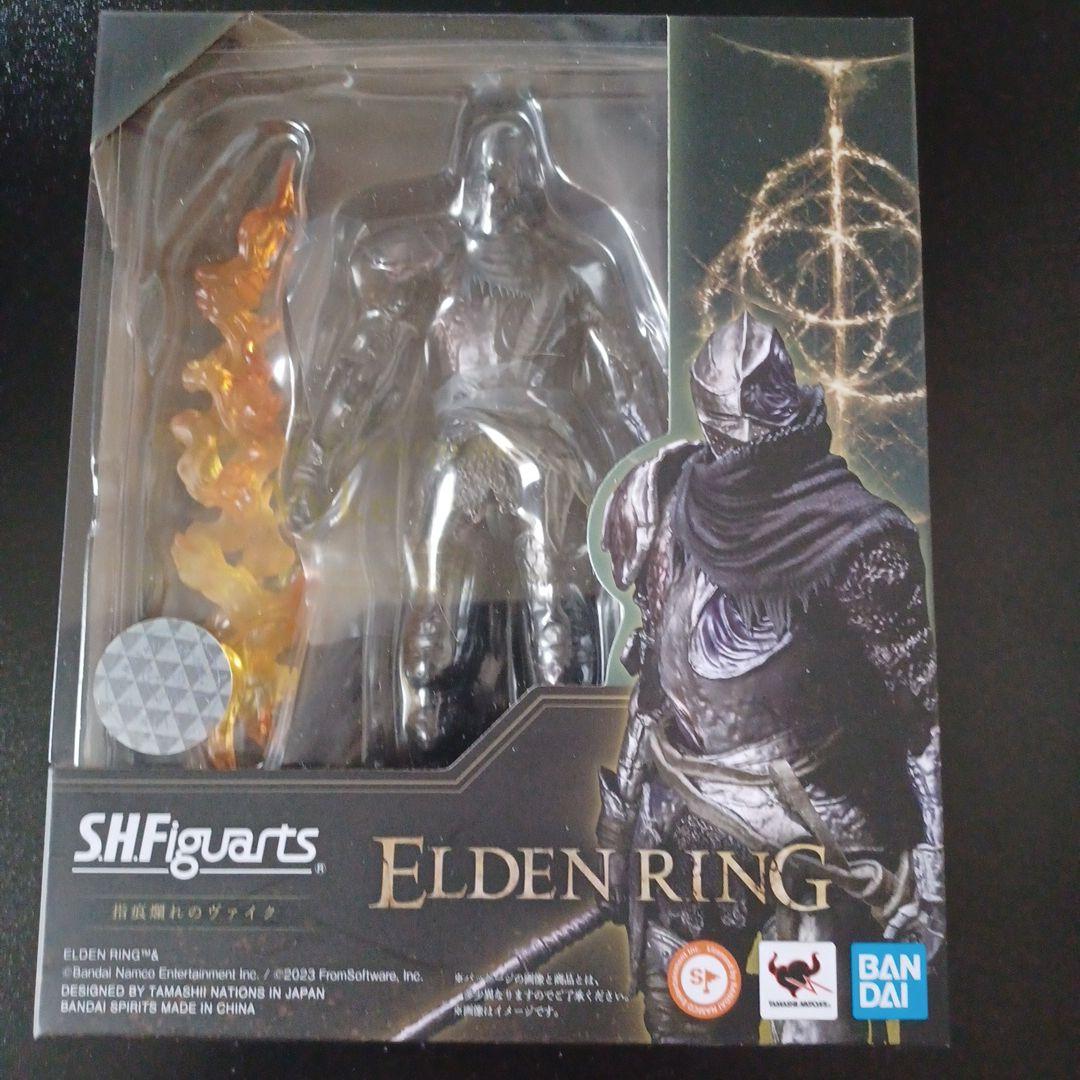 S.H.Figuarts 指痕爛れのヴァイク