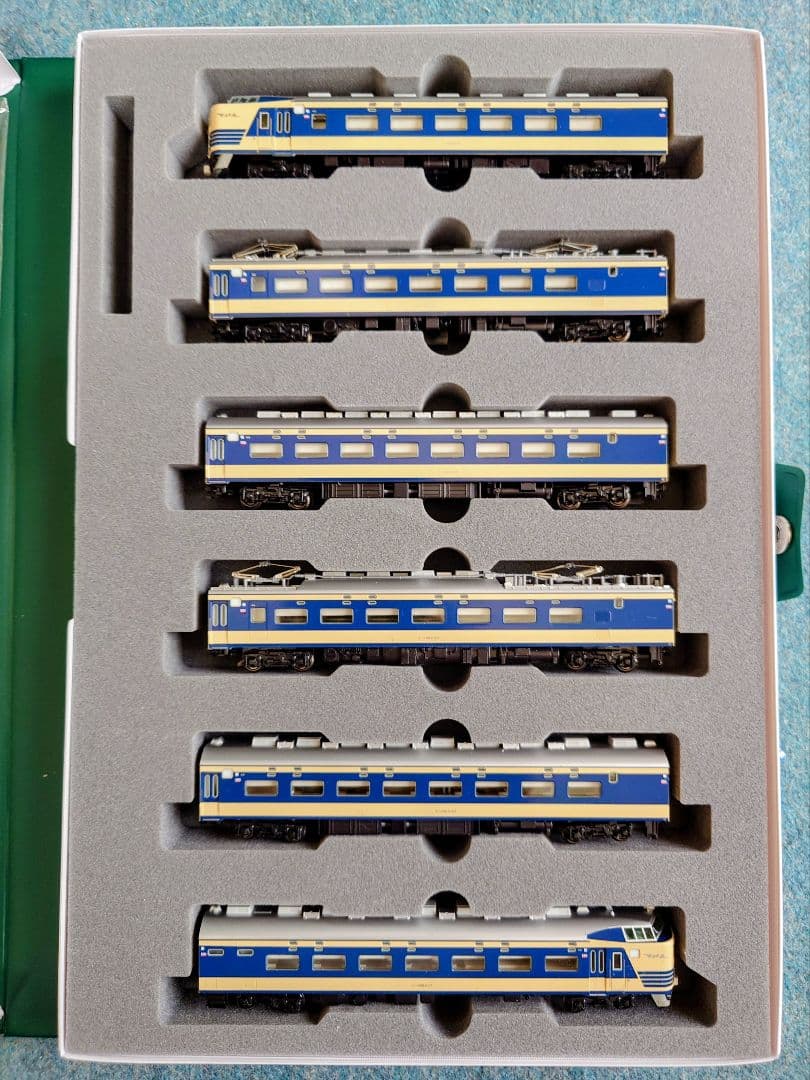 KATO 10−1237 583系 6両 セット