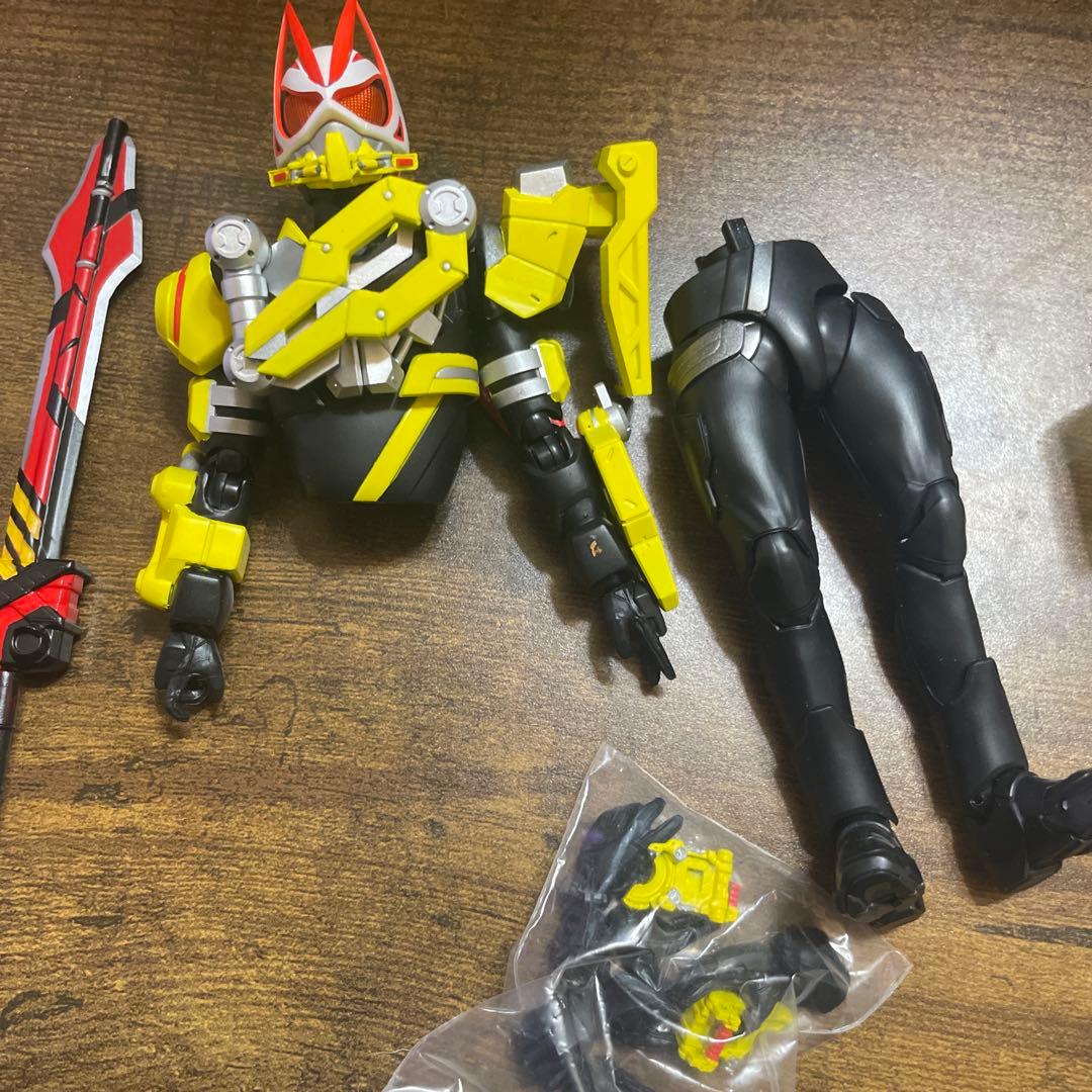 shf規格カスタム　パワードビルダーフォーム