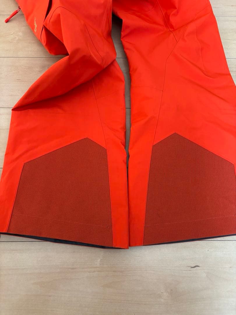 アークテリクス RUSH JACKET & PANT、SABRE AR PANT