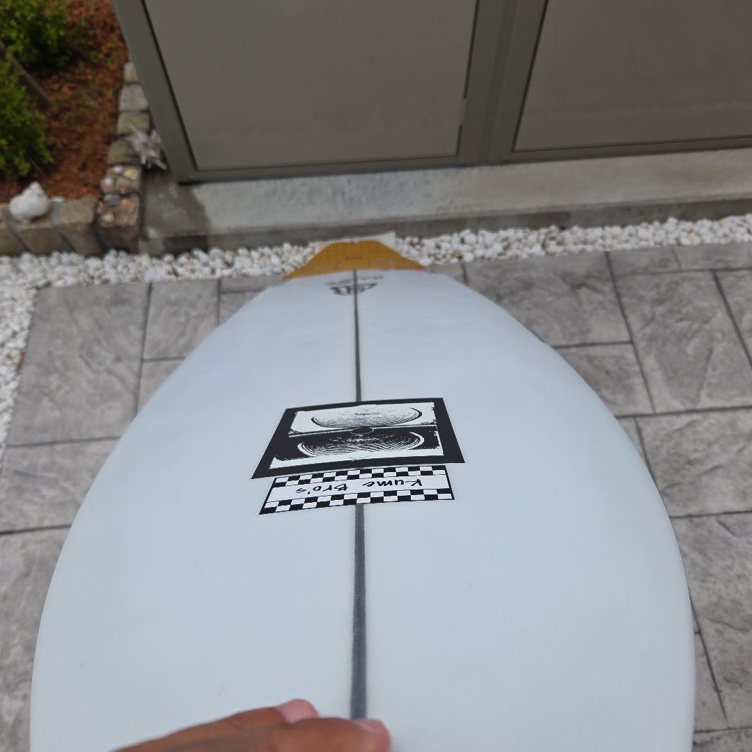 スーパーブランドサーフボードRAISE