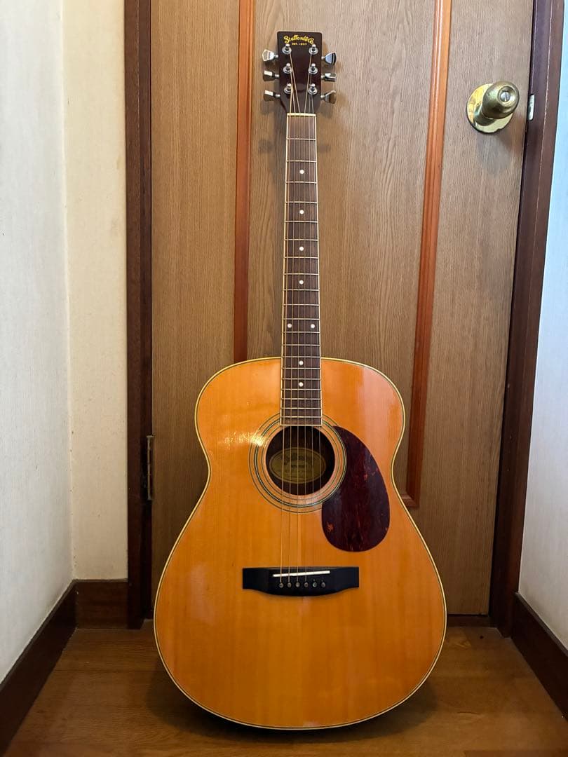 アコースティックギター STAFFORD SF-250F H.C付　本日価格