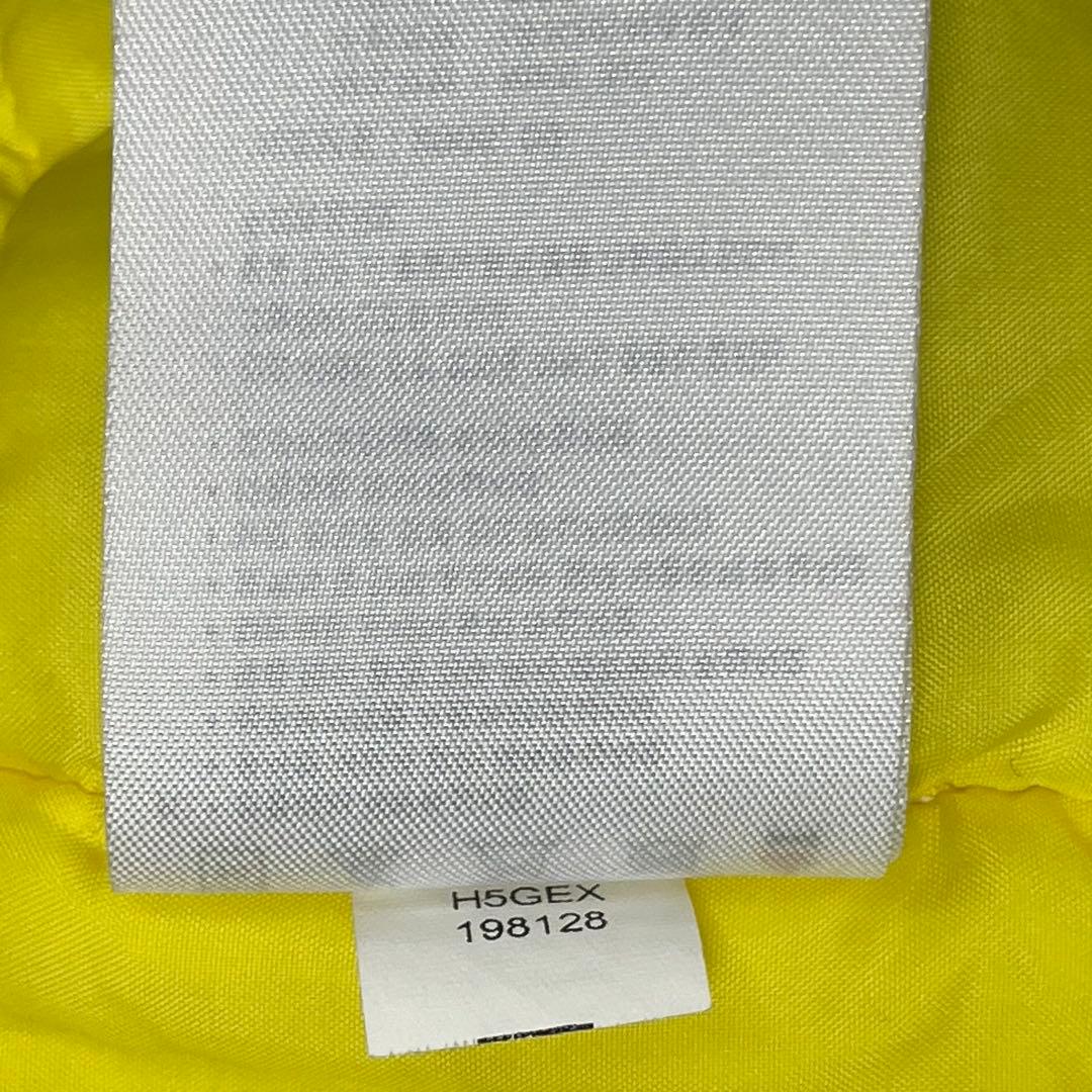 00s ナイキ　インテル　中綿　ジャケット