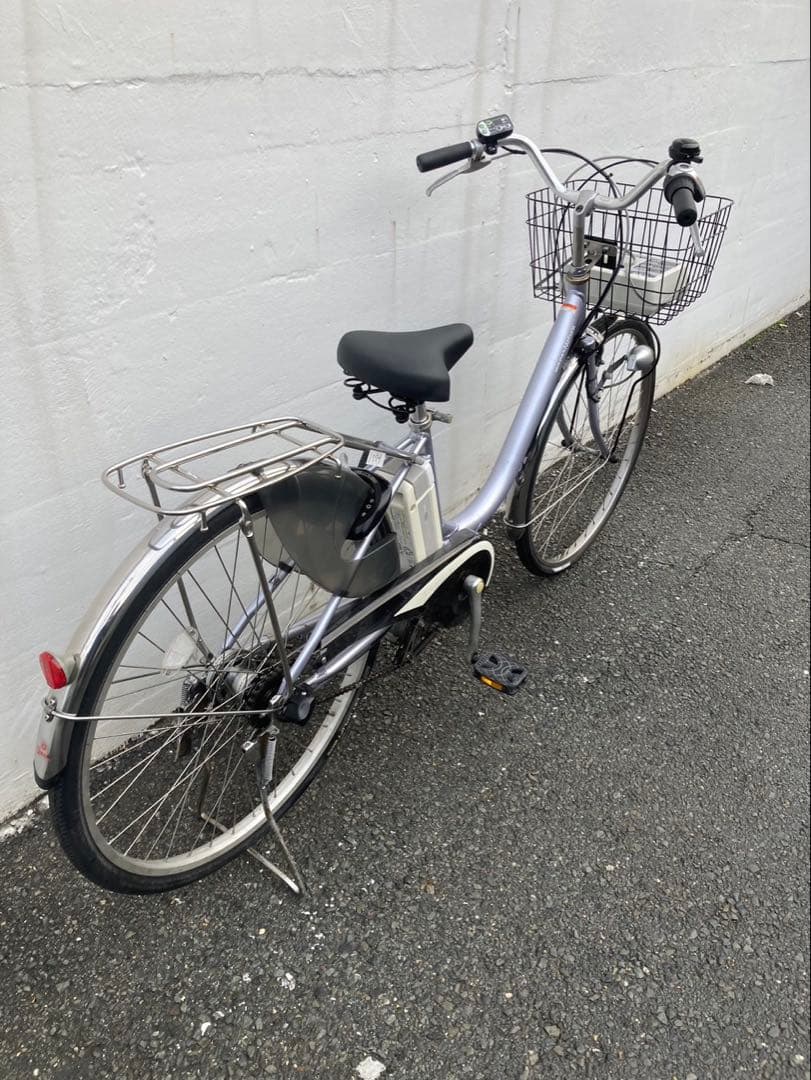 1774 6ah以上高品質バッテリーに変更