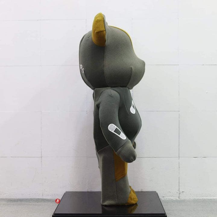 ぬいぐるみ Be@rbrick DrRomanelli One Of a Kind1000%