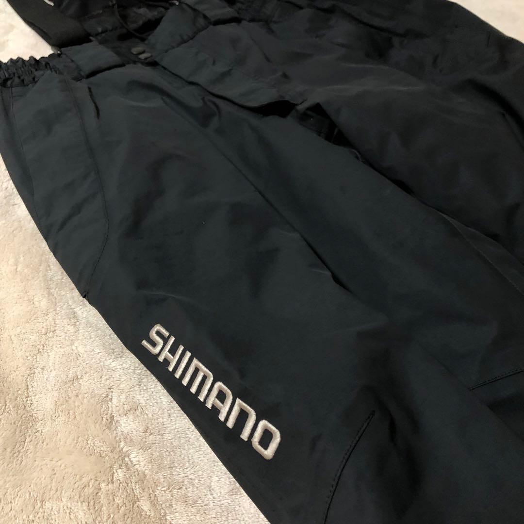 タカ　シマノ　ネクサスX200 ウインタースーツ上下LサイズRB-124N