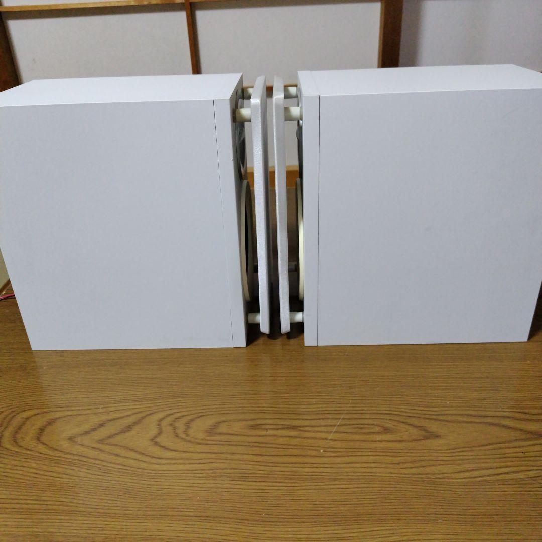 SONY ソニー　CMT-M35WM（ HCD-M35WM）ミニコンポ　白