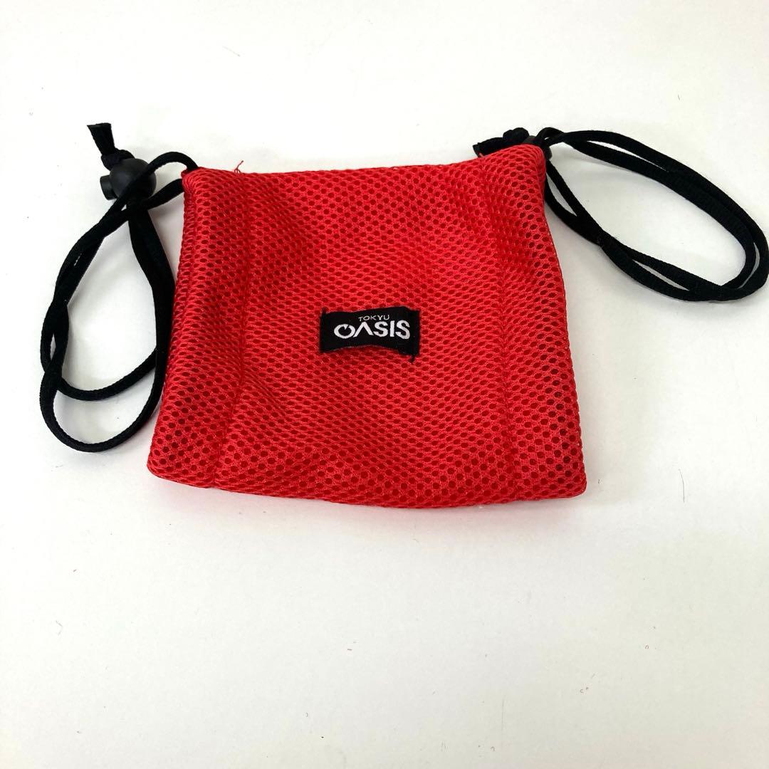 199-I 東急オアシス スタイリーボール レッドSLB-100