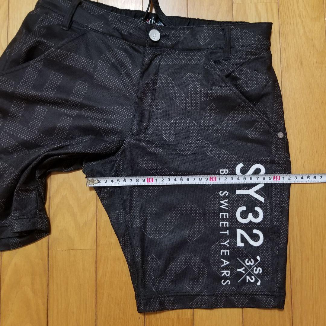 SY32 by SWEET YEARS パンツ ゴルフウェア SYG-23S41