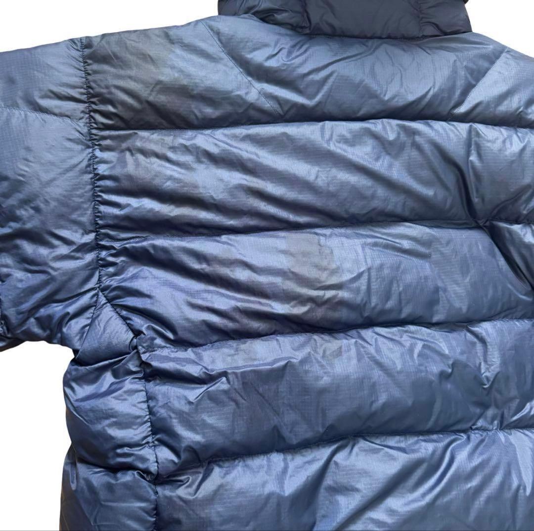 モンベル　mont-bell ダウンジャケット　L