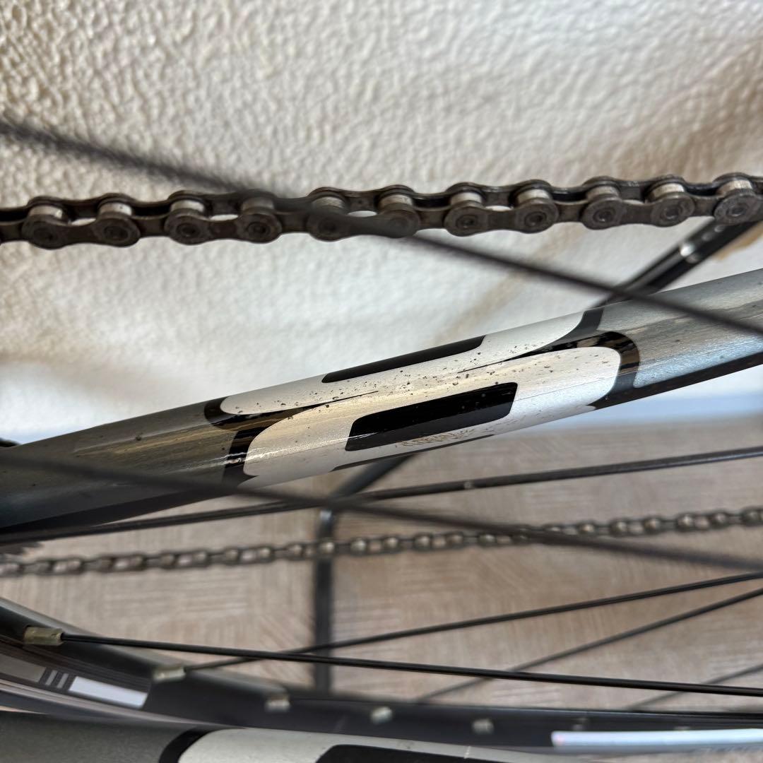 Cannondale caad8アルミロードバイク サイズ48