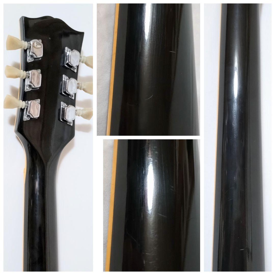 Greco　レスポールタイプ　EG-360B　ジャパンビンテージ　フジゲン